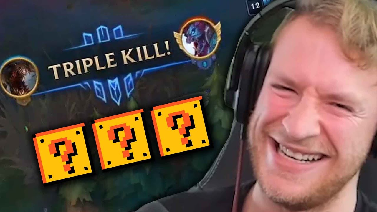 Das DÜMMSTE Itembuild der WELT