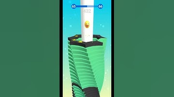 STACK BALL-LEVEL65 #shorts #short #shortvideo #shortsvideo #shortvideos #gaming #games #gameplay