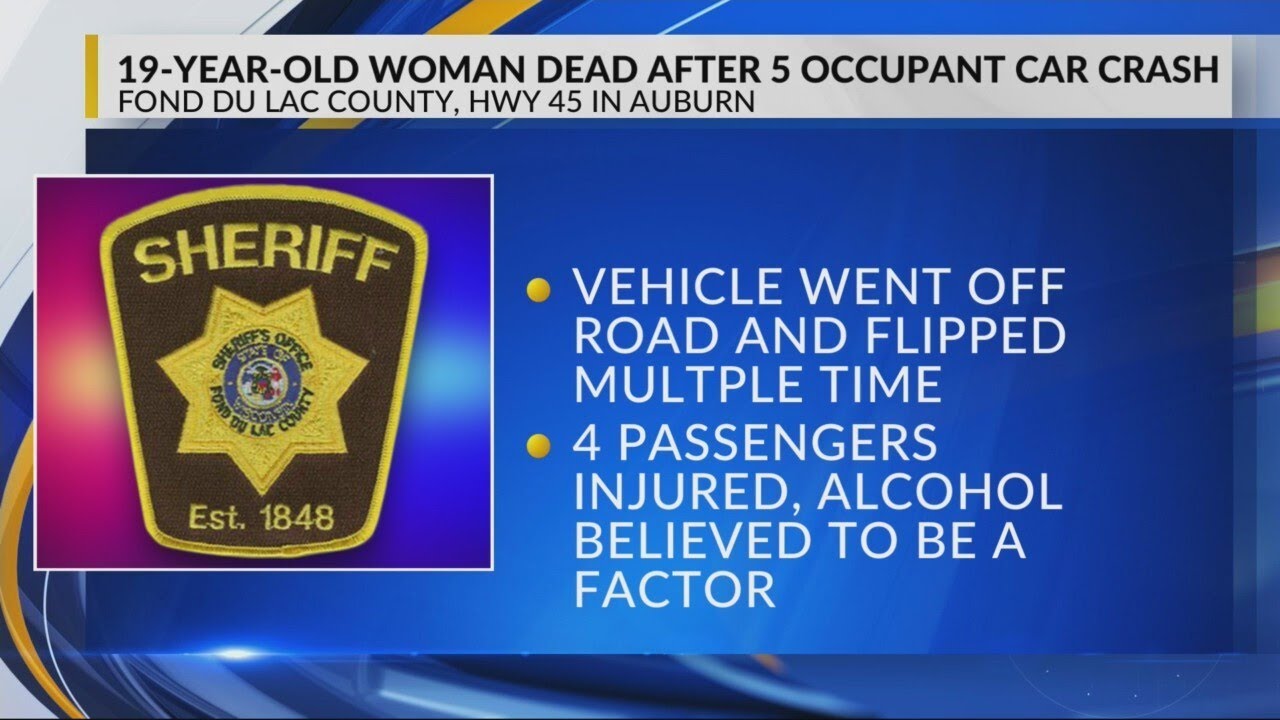 Woman killed after being ejected from a vehicle and hit by another in ...