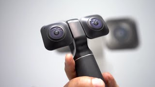 ★Akiraking★Vuze VR Camera Vuze XR 5.7K 3D VR & 360 Camera - Black : Amazon.sg: Electronics