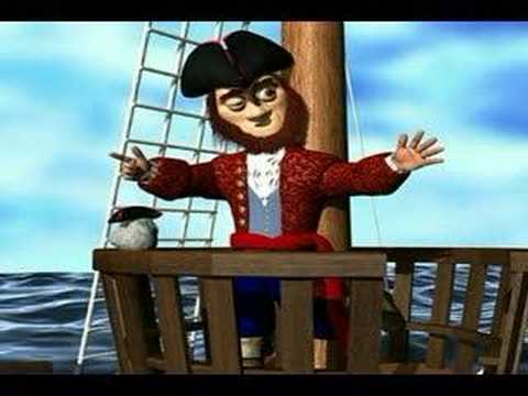 Joe Rock - The Pirate Song