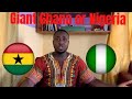 Is Ghana Now the Giant of Africa? Or Nigeria Still is||Ghana Nigeria||Nana Yaw Ekyluky|