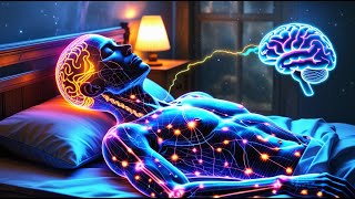 Музыка для глубокого сна | Частота 528 Гц для исцеления всего тела, выработка мелатонина