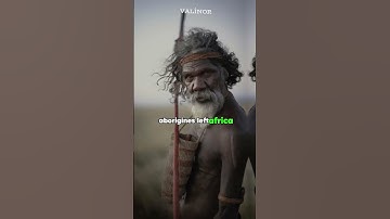 THE OLDEST INDIGENOUS PEOPLE LIVING IN AUSTRALIA: ABORIGINES!