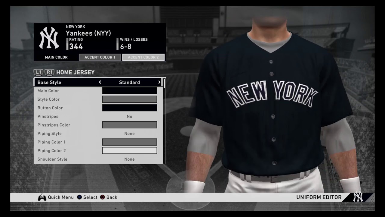 Sale > new york yankees uniform colors > in stock