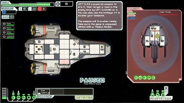 FTL playthrough part 1