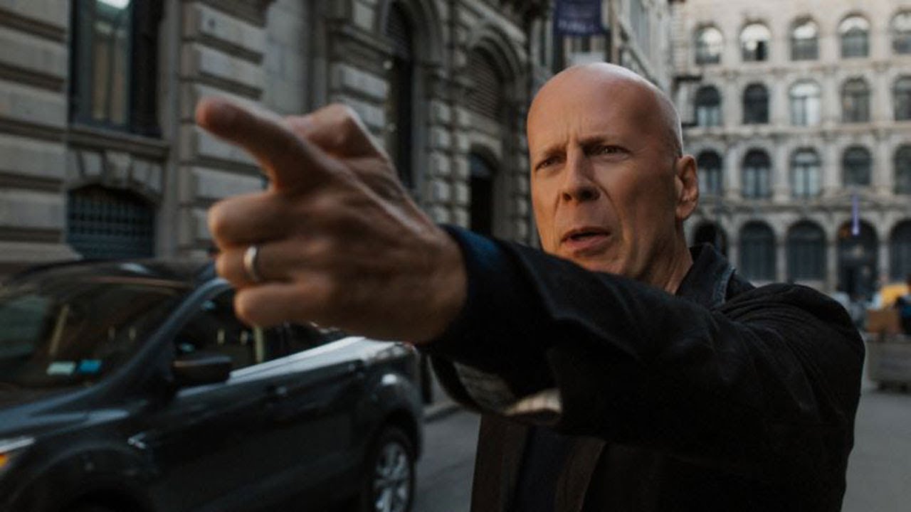 Trailer: Death Wish - En mand ser rødt