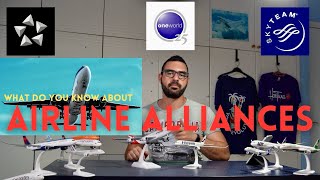 Airline Alliances Explained: How They Work & Why They Matter