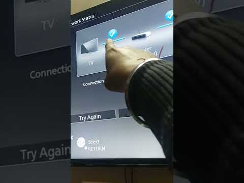 panasonic viera smart tv | Wifi Internet Connection problem | All Solution are here