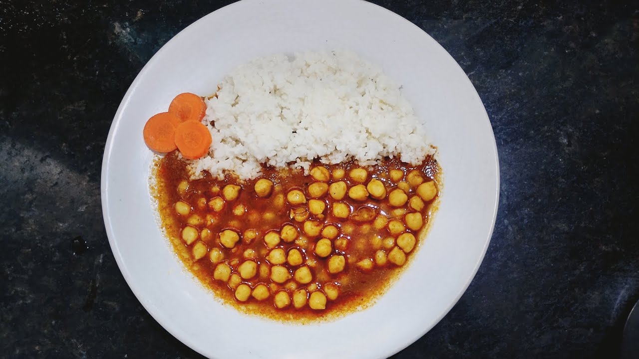 Masaledar Chole Rice 🍛 | Ultimate Comfort Bowl | Easy & Flavorful Recipe| One pot meal  