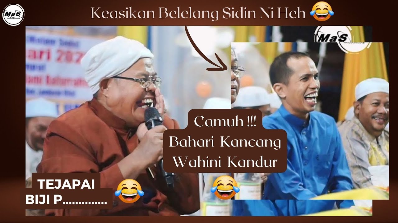 Guru Bahran Jamil Terbaru | Tausiah di Masjid Jami Baiturrahman Landasan Ulin Banjarbaru