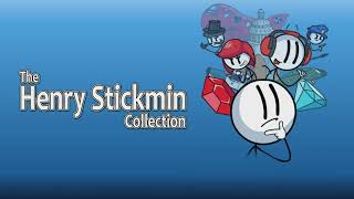 Scouter Level - The Henry Stickmin Collection