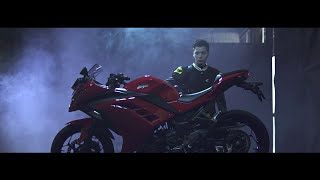 M Films - TVC Kawasaki Ninja 250 & Ninja 250 SL ( Stefan william & Caesar Hito )