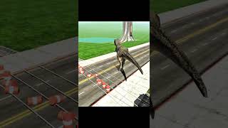 FRANKLIN SAVE EARTH FROM MONSTER EGGS | INDIAN BIKE DRIVING 3D#shorts #viral #trending