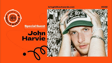 Interview with John Harvie