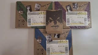 :   V (BTS) 'Layover' Set/ Unboxing V (BTS) 'Layover' Set