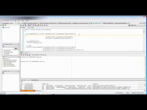 Oracle SQL Developer Completion Insight Unexpected Change