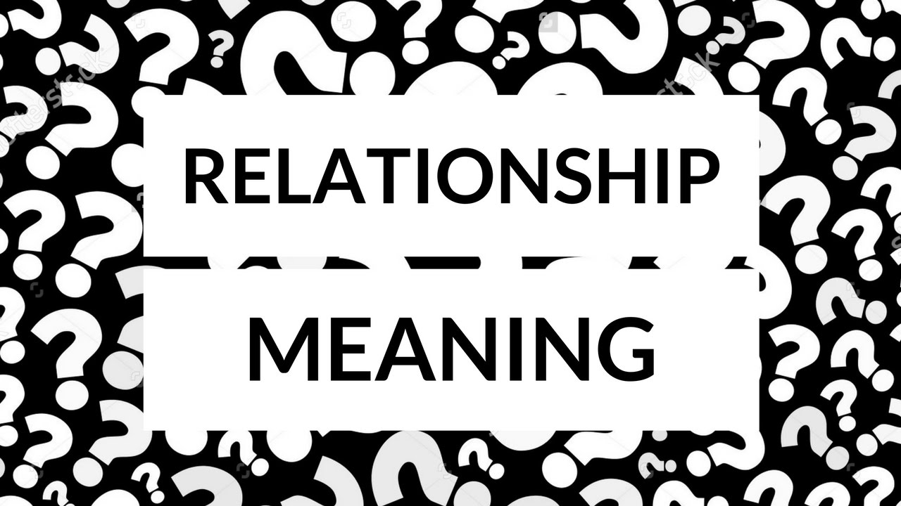 Teens Answer: What Does being in a relationship mean to you? 