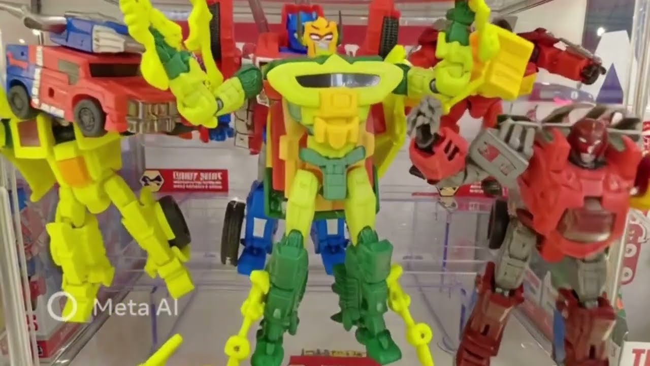 หลังห้างปิด / ความลับ / ของเล่นมีชีวิต 😱  