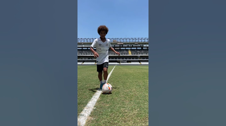 POV: você acaba de ser driblado por um #MeninoDaVila!
