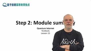 15-2 モジュール概要 by Q-Leap Edu Quantum Communications 186 views 11 months ago 7 minutes, 32 seconds