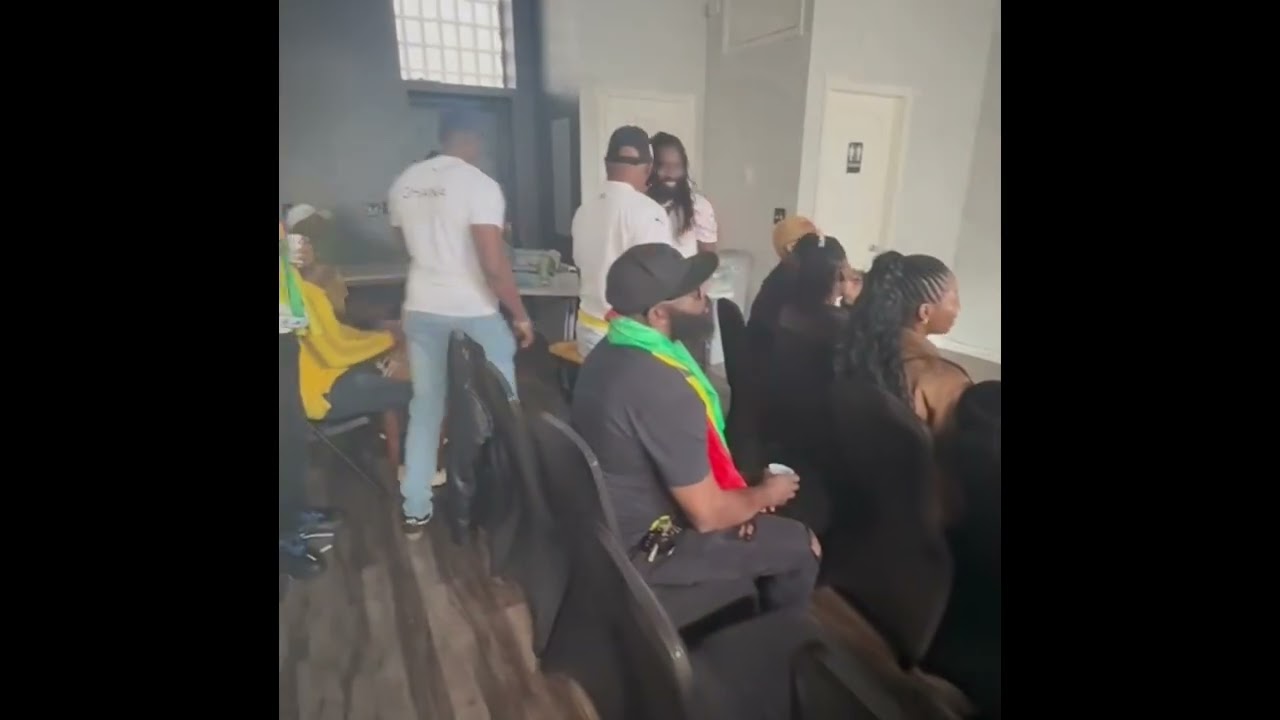 YouTube player