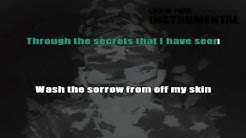 Linkin Park - Castle of Glass karaoke  - Durasi: 3:26. 
