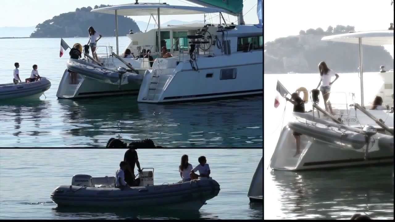 Stage ACM cata  croisière catamaran junior  13 15 ans 15 17 ans