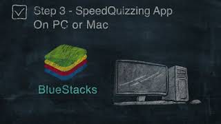 SpeedQuizzing Live Instructions screenshot 1
