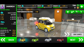 Racing Limits #1 Android Gameplay FULL HD