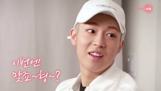 [ENG CC] SF9 TEAMWORK TEST PART 2 *reupload