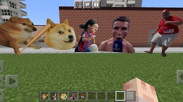 NEW Custom Nextbots (part3) ADDON in Minecraft PE | 1.19.71