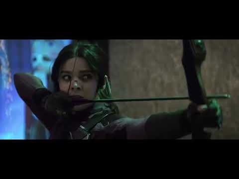 Kate Bishop Vs