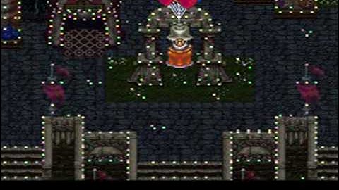 Chrono Trigger (SNES) Ending 2: Reunion - Variation 3