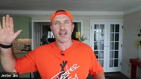 Jester Jim LIVE!