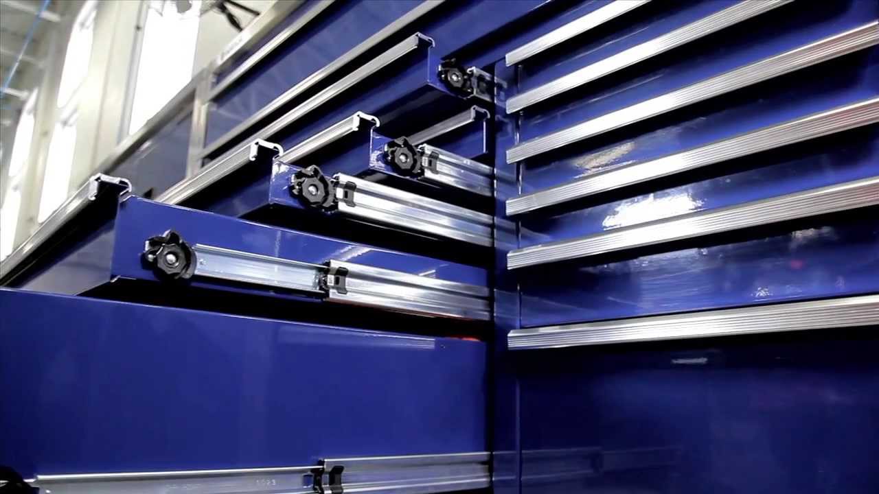 Matco 5s Integrated Storage Workspace Solutions YouTube