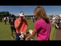 Hunter Mahan tells Cara Robinson what he keeps in his bag for the 143rd Open (2014)