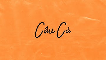 Cậu Cả - XAVI Phạm (SONBEAT R&B Mix)