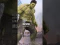Why Thor even in the Avengers #marvel #mcu