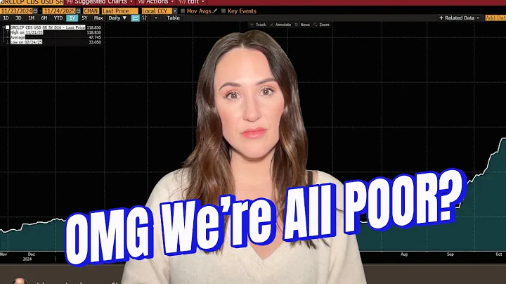 Is $140,000 the REAL poverty line?