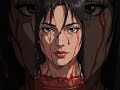 Power in silence. #rebirth #red #anime #awakening