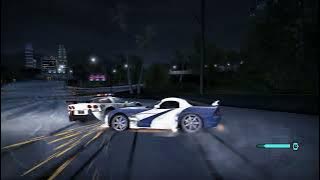 Need For Speed Carbon | Pursuit | Dodge Viper SRT10