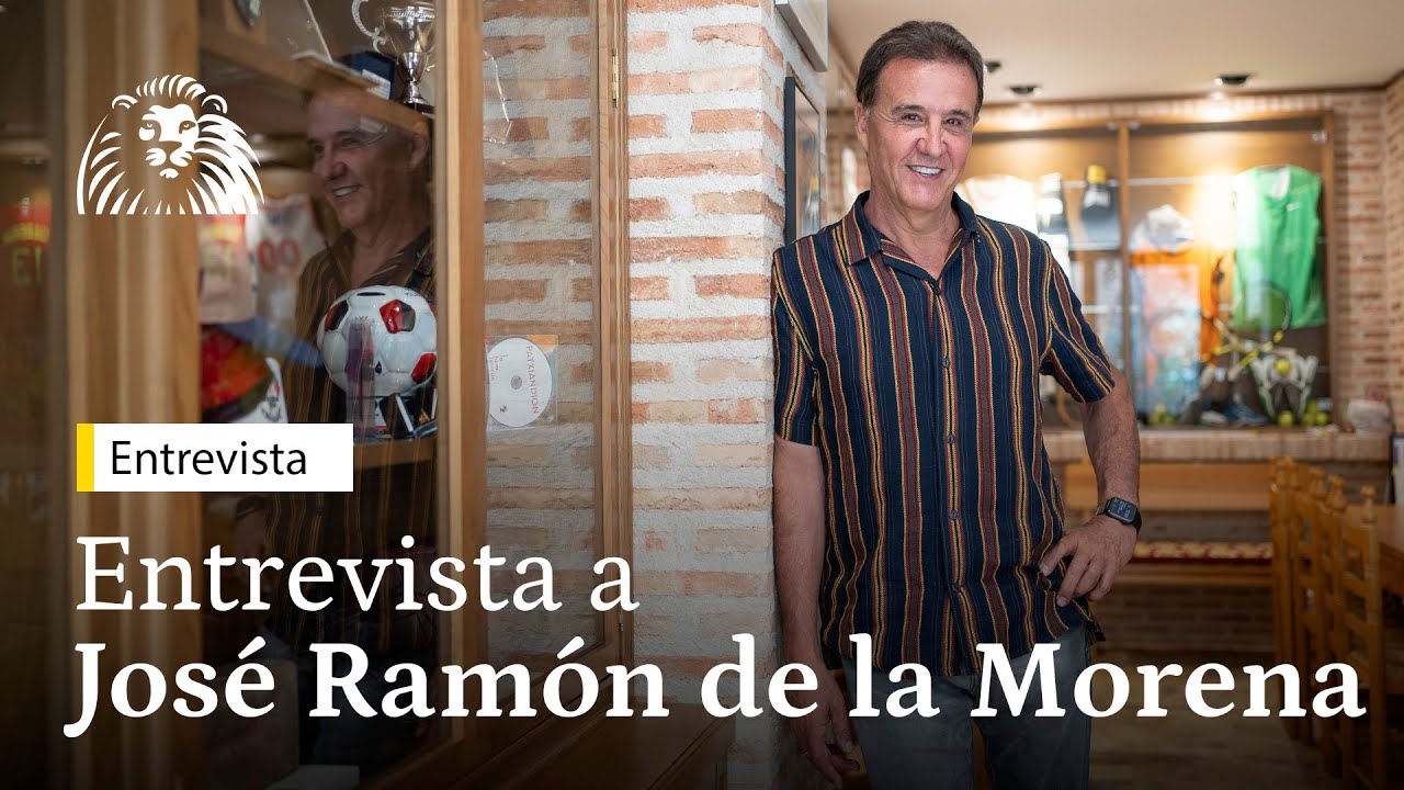 El año de José Ramón de la Morena fuera de la radio