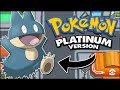 Can You Beat Pokemon Platinum with only a Munchlax?