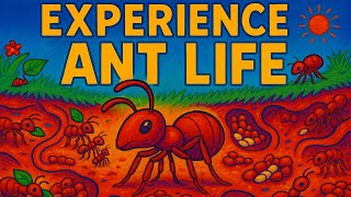 A 90-Minute Ant Life Experience for Sleep. screenshot 4