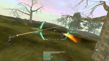 Neocron 2 , Wolfpack VS GP OP Fight