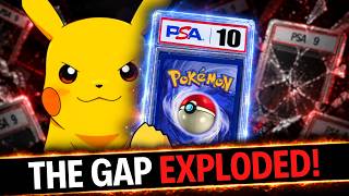 The Vintage Pokémon Market Just SPLIT in Two