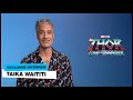 Taika Waititi on 'Thor: Love and Thunder', Kate Bush and 'Stranger Things'