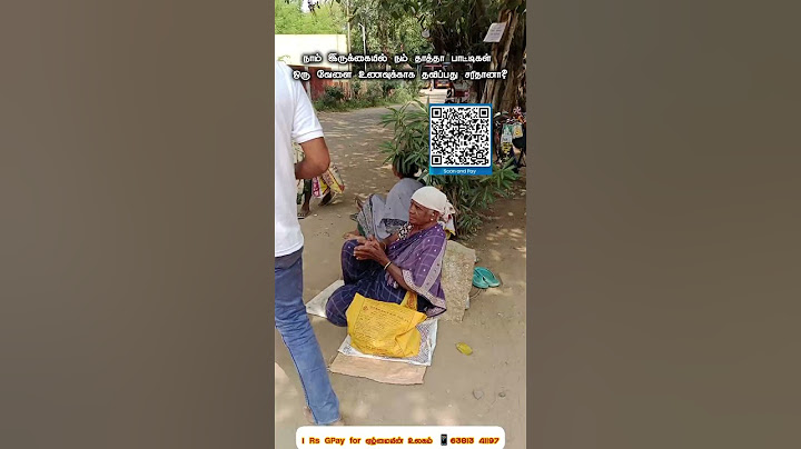 💔 நாம் இருக்கையில் நம் தாத்தா பாட்டி உணவுக்காக தவிப்பது சரிதானா? | 675 ம் நாள் காலை உணவு #shorts