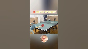 TT Robot Synchronized with the Music